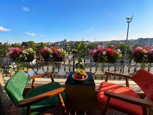 Grand Best Nobel Hotel İstanbul Room Type - Junior Suite with Balcony Grand Best Nobel Hotel İstanbul Room Type - Junior Suite with Balcony