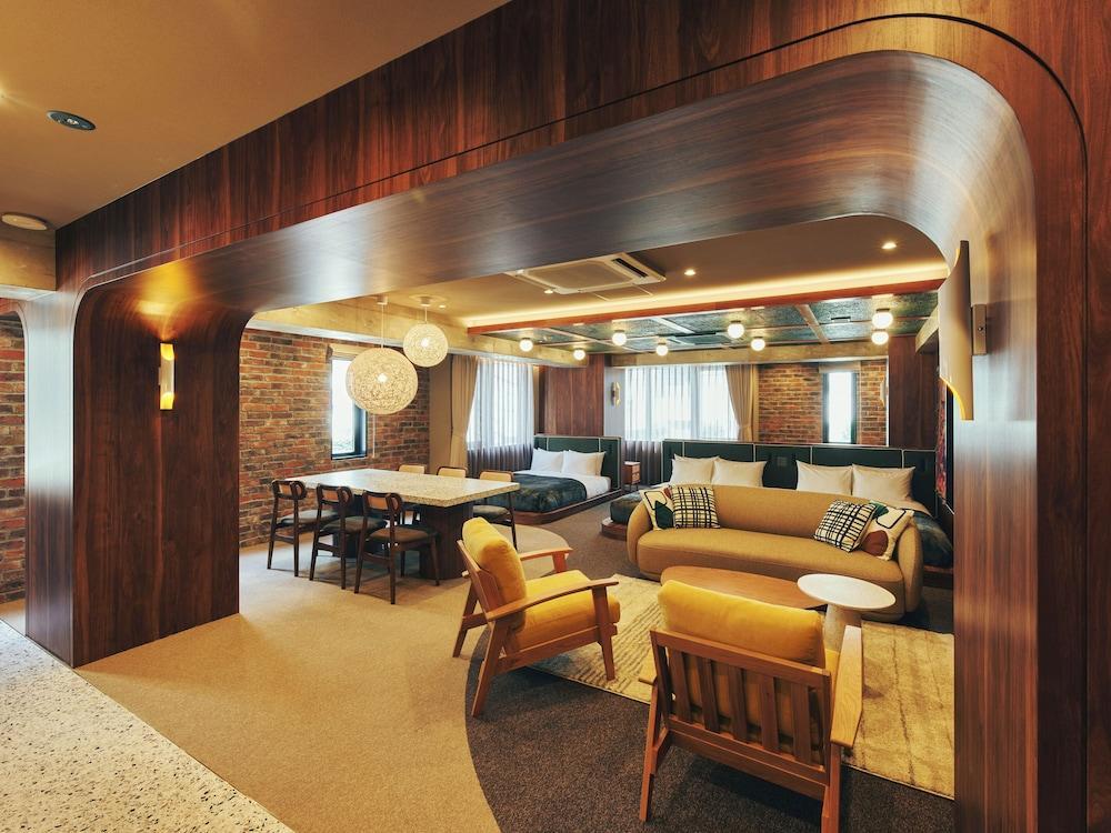 illi Rug Hamamatsucho Room Type - Superior Studio Suite