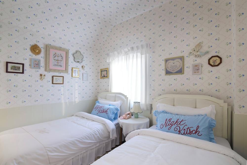 KITSCH HOTEL - Tap to explore photos