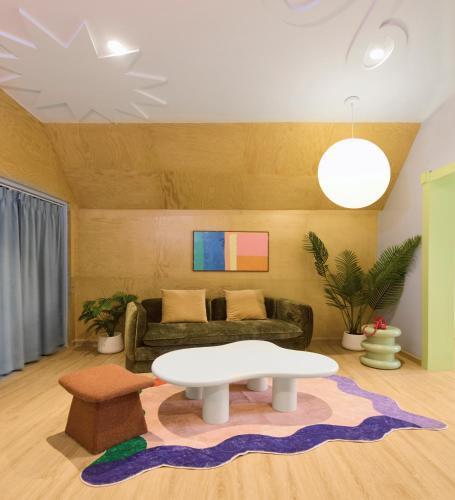 KITSCH HOTEL Room Type - Suite