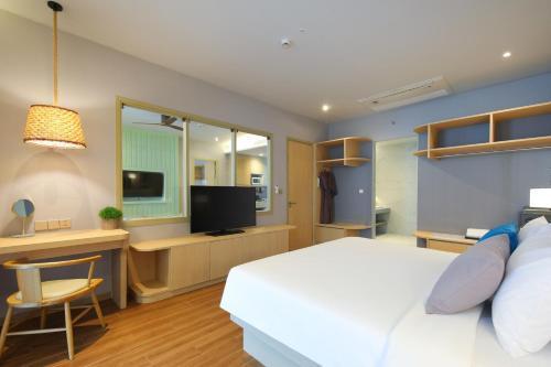 Lalynn Resort & Villas, Phuket - Free scheduled shuttle from Hotel to Phuket Airport Room Type - Two-Bedroom Villa Lalynn Resort & Villas, Phuket - Free scheduled shuttle from Hotel to Phuket Airport Room Type - Two-Bedroom Villa