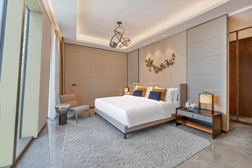 Mandarin Oriental Downtown, Dubai Room Type - Suite, 1 Bedroom, Sea View