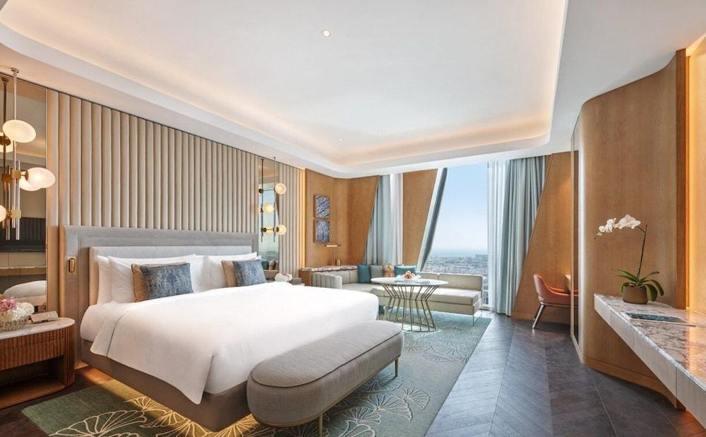 Mandarin Oriental Downtown, Dubai Room Type - Superior Room, 1 King Bed