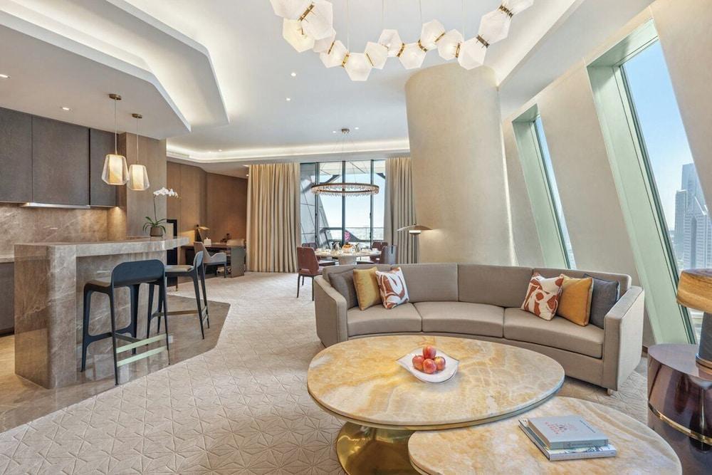 Mandarin Oriental Downtown, Dubai Room Type - Suite, 2 Bedrooms