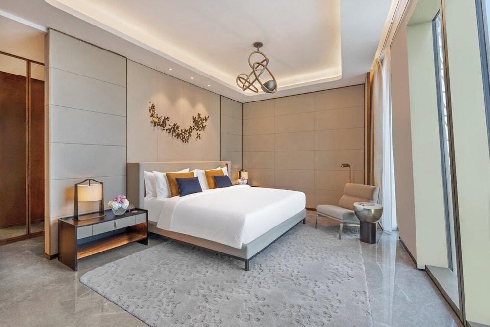 Mandarin Oriental Downtown, Dubai Room Type - Suite, 1 Bedroom, City View