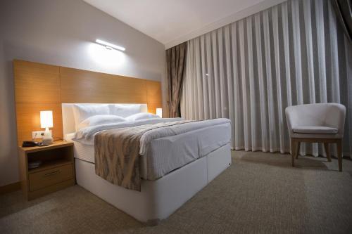 PALMIYE hotel SUITES Room Type - Standard Double Suite PALMIYE hotel SUITES Room Type - Standard Double Suite