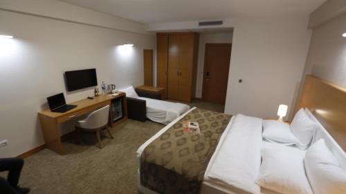 PALMIYE hotel SUITES Room Type - Family Room PALMIYE hotel SUITES Room Type - Family Room