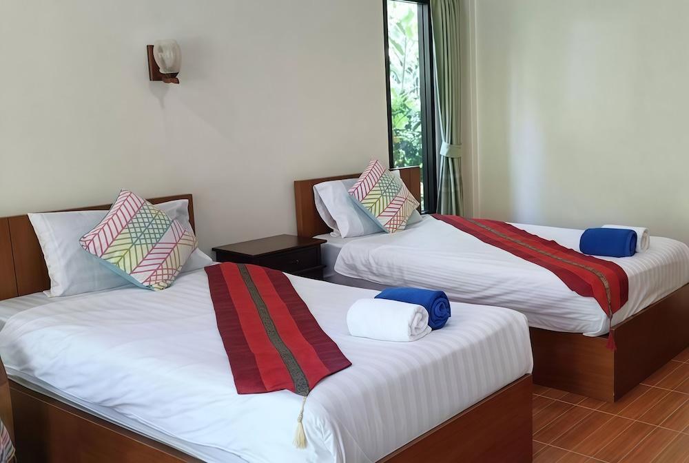 OYA International Resort Phuket Room Type - Comfort Double Room, Balcony, Pool View