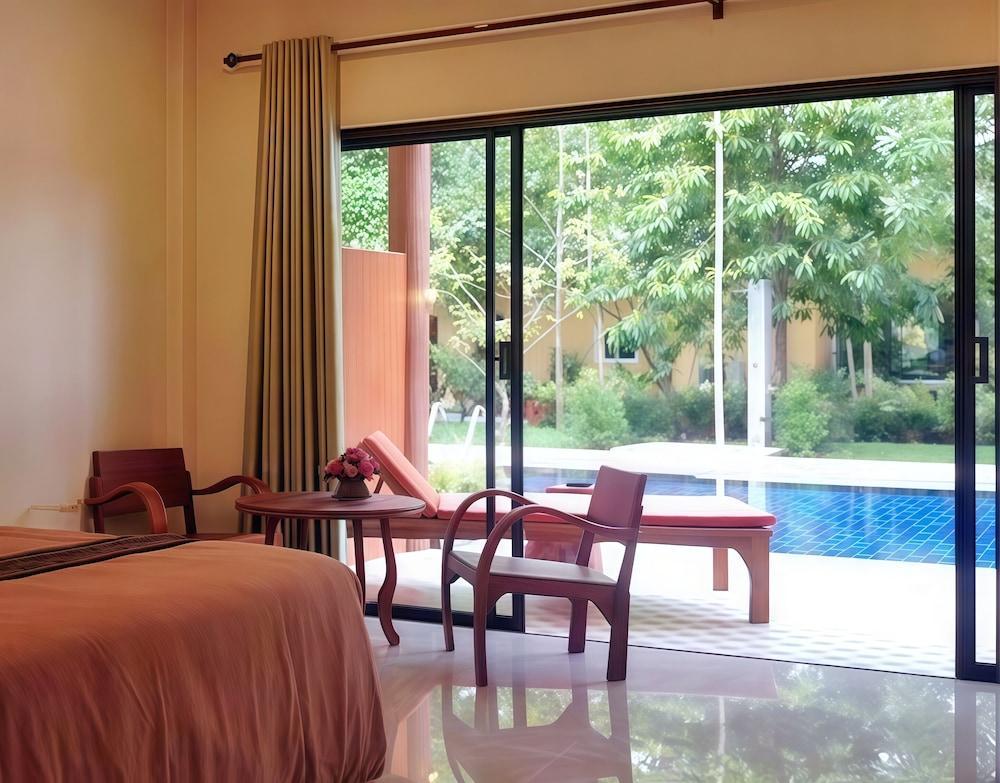 OYA International Resort Phuket Room Type - Exclusive Double Room, Balcony, Pool View OYA International Resort Phuket Room Type - Exclusive Double Room, Balcony, Pool View