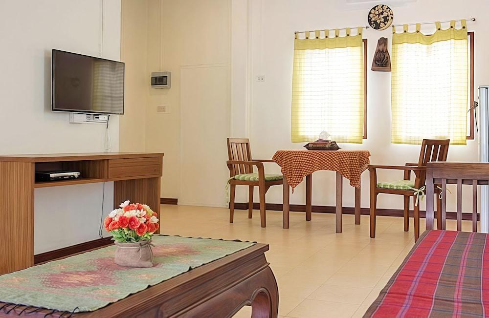 OYA International Resort Phuket Room Type - Family Studio Suite, Balcony, Garden View OYA International Resort Phuket Room Type - Family Studio Suite, Balcony, Garden View