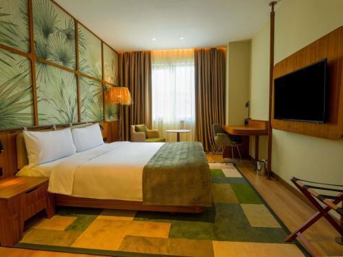 ibis Styles Istanbul Kurtkoy Room Type - Standard Double Room