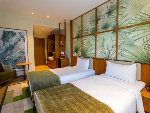 ibis Styles Istanbul Kurtkoy Room Type - Standard Twin Room