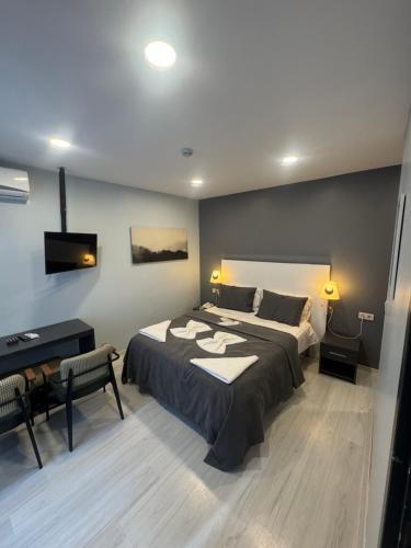 Taksim Escape Suites HOTEL Room Type - Double Room