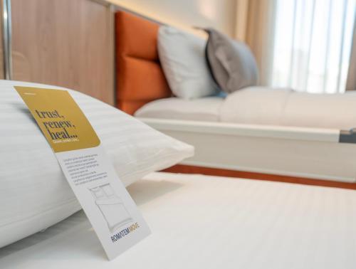 Romatem Move Accessible Hotel Room Type - Standard Double Room with Two Double Beds Romatem Move Accessible Hotel Room Type - Standard Double Room with Two Double Beds