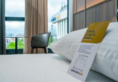 Romatem Move Accessible Hotel Room Type - Deluxe Double or Twin Room