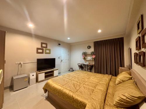 Modicoff Hotel Room Type - Double Room with Balcony Modicoff Hotel Room Type - Double Room with Balcony