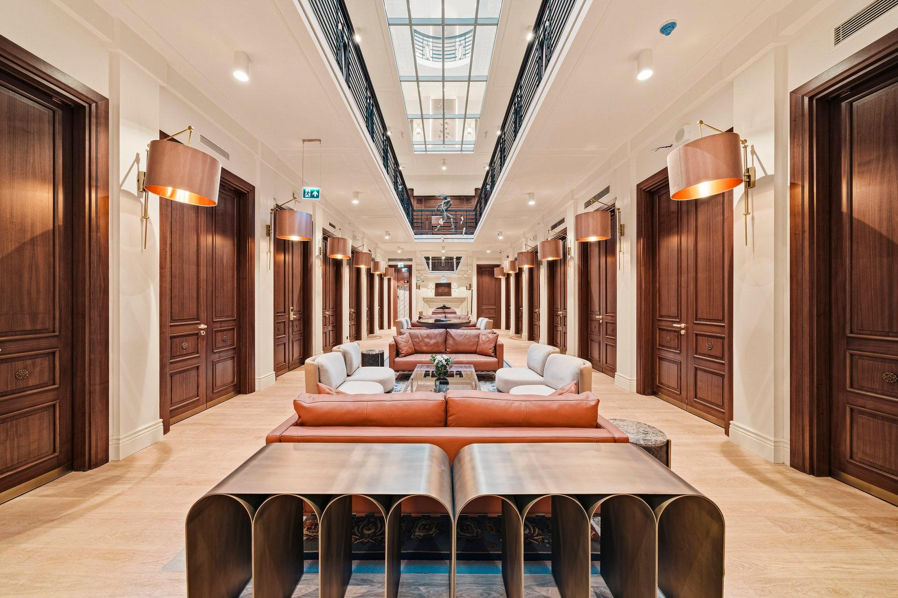 Main gallery