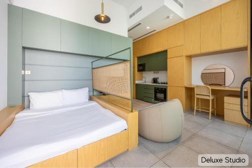 Mood Living 22 Room Type - Standard Studio