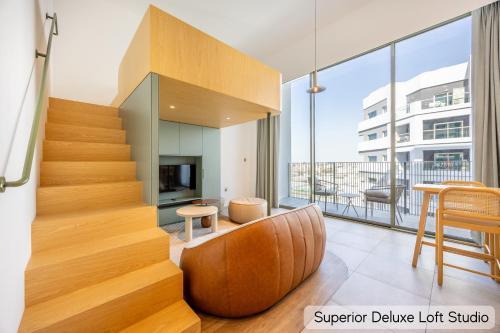 Mood Living 22 Room Type - Superior Studio