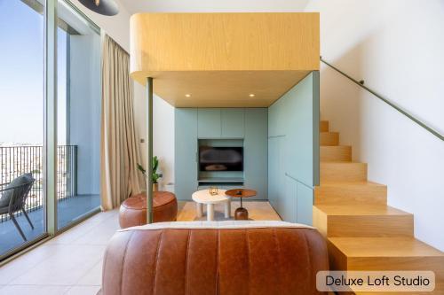Mood Living 22 Room Type - Deluxe Studio