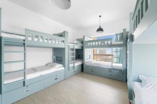 Sadaf 5 JBR BedSpace Dorm Room Type - Bunk Bed in Female Dormitory Room