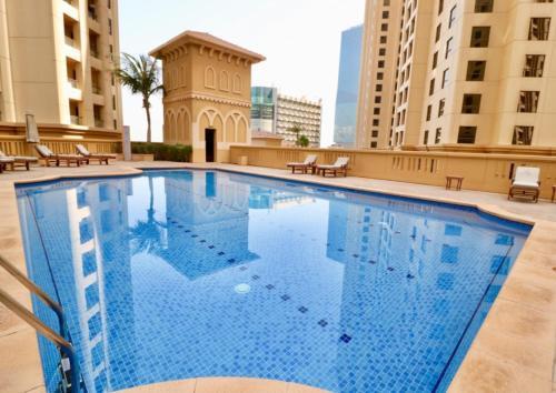 Ultra Luxury JBR Duplex Penthouse - Beach Resorts Neighbourhood - Tap to explore photos