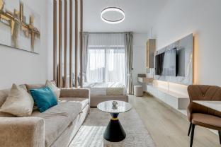 GLOBALSTAY Stylish Apt - Pool, Gym, Free Parking - Elysee 3 - Tap to explore photos