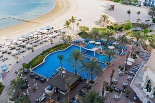 Your Private Beach with Sea View & Crib - Palm 2BR - Tap to explore photos