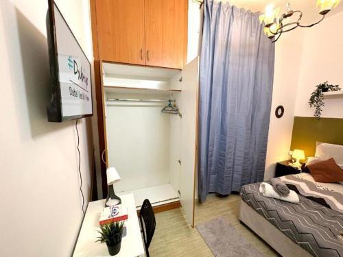 Budget Friendly Partition in Barsha Heights - Tap to explore photos