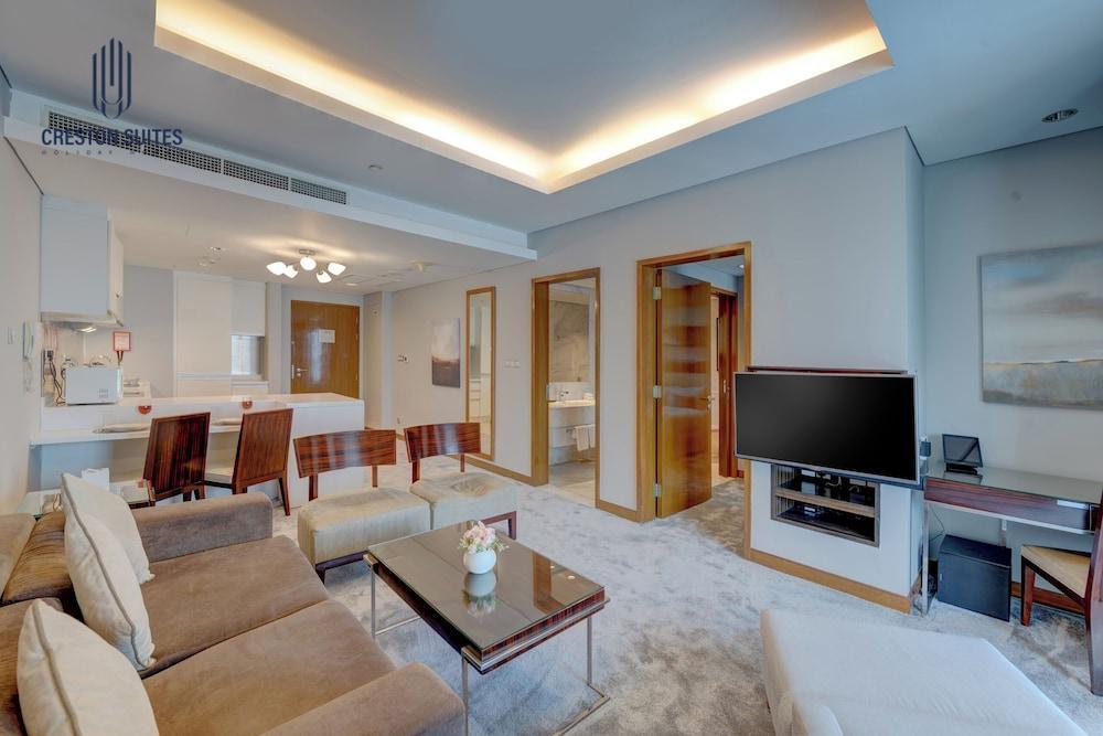 Creston Suites Vacation Homes Rental - The Dubai Mall Residences Room Type - Downtown Luxury 1BR Mall View, Pool, Parking G Creston Suites Vacation Homes Rental - The Dubai Mall Residences Room Type - Downtown Luxury 1BR Mall View, Pool, Parking G