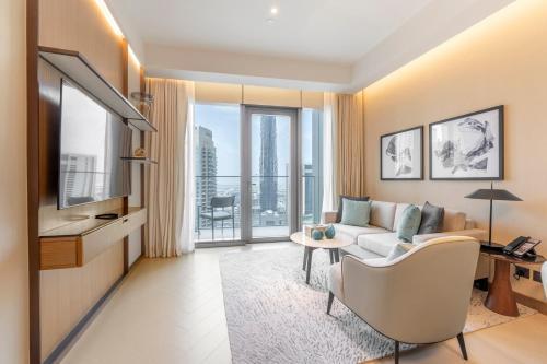 Address Opera Residences Burj Khalifa View - Tap to explore photos