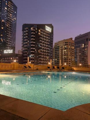 Zen Capsule by JBR Beach - Marina View - Tap to explore photos