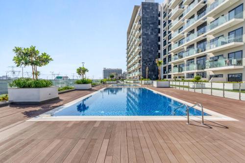 Luxury Apartments in Meydan - Tap to explore photos