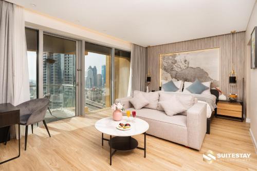 Suitestay Address Dubai Mall Residence - Tap to explore photos