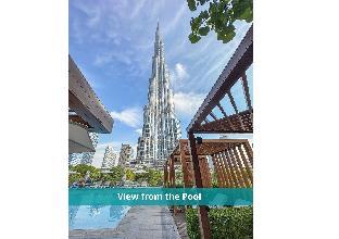 Address Dubai Opera Residences by Qstay
