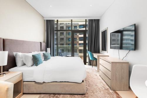 Fully-equipped studio Palm Jumeirah, Seven