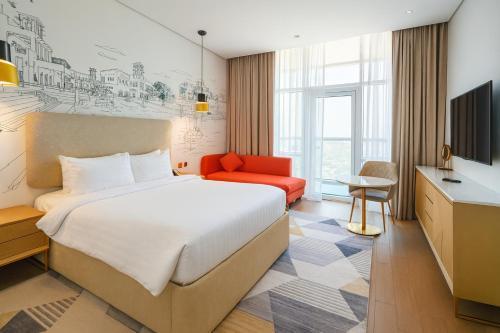 Novotel Residence Studio JVT - Tap to explore photos