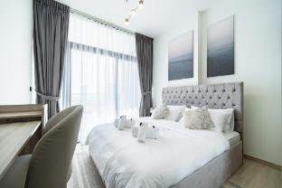 SettlerHomes - Binghatti Emerald - Balcony Calm - Tap to explore photos