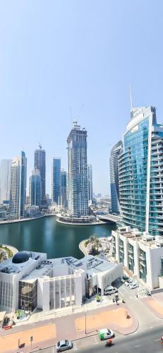 Spacious Apartment Marina View Room Type - Two-Bedroom Apartment