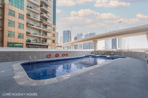 Charming 1BR Apart With Stunning Sea&Marina Views - Tap to explore photos