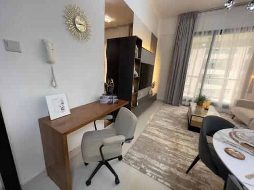 Charming 1BR Apart With Stunning Sea&Marina Views - Tap to explore photos