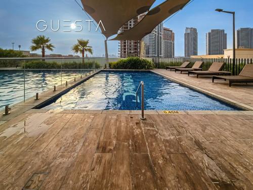 Damac Hills - Artecia Tower, Dubai - Tap to explore photos