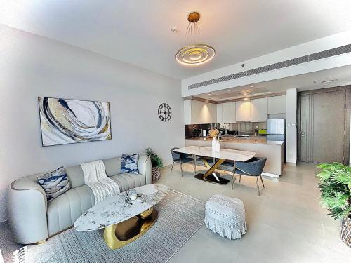 Modern 1 BR Apartment at JVC Dubai Prime Location! - Tap to explore photos