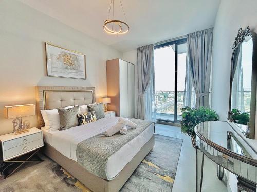 Modern 1 BR Apartment at JVC Dubai Prime Location! Room Type - One-Bedroom Apartment