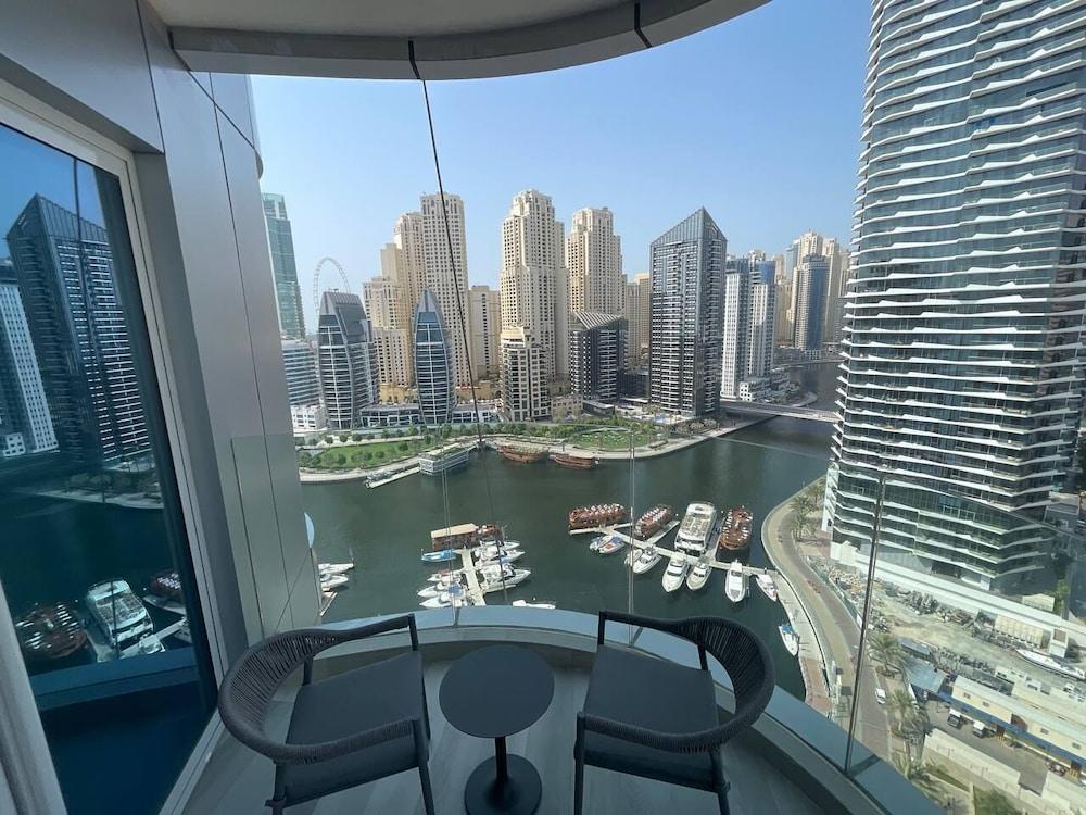Dubai Marina Walk Gem Modern Apartments Room Type - Elite Apartment, Marina View Dubai Marina Walk Gem Modern Apartments Room Type - Elite Apartment, Marina View