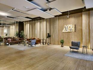 CAICAI HOMES , AG Tower,Business Bay, Cozy Studio - Tap to explore photos