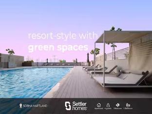 SettlerHomes - Sobha Creek - High Floor - Tap to explore photos