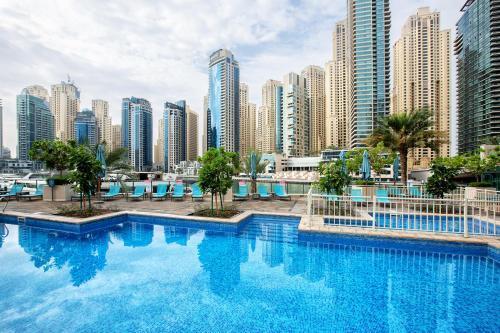Al Majara by EMAAR, Dubai Marina - Tap to explore photos