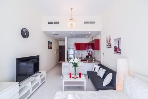 MK Residence JVC Room Type - Standard Studio