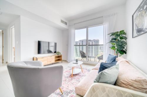 Stella Stays Lana Tower Room Type - Premium Two-Bedroom Apartment